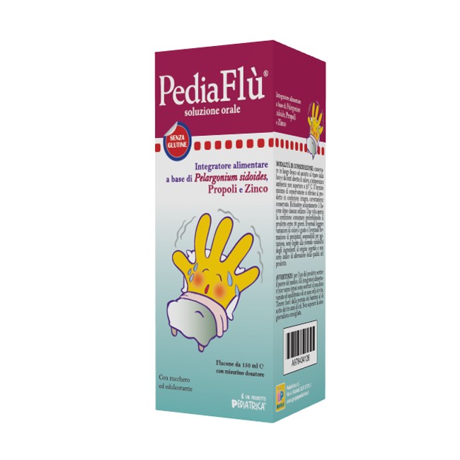 PEDIAFLU' 150ML
