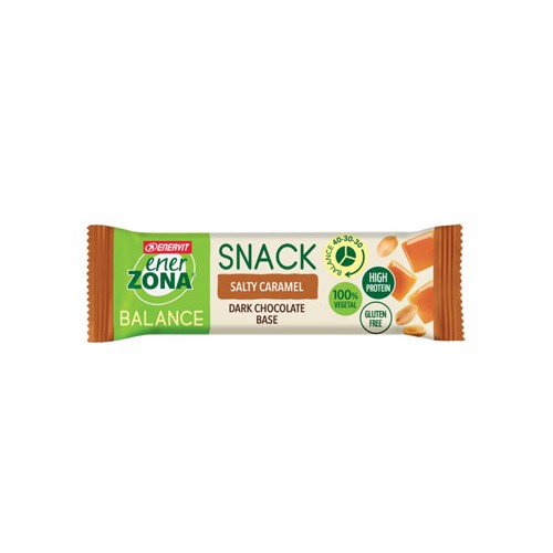 ENERZONA SNACK SALTY CARAM 25G