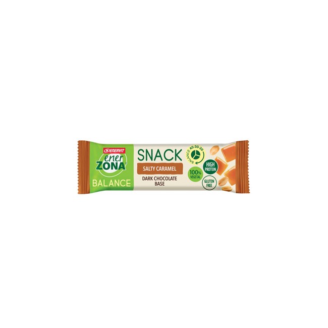 ENERZONA SNACK SALTY CARAM 25G