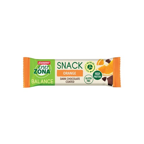 ENERZONA SNACK ORANGE 33G