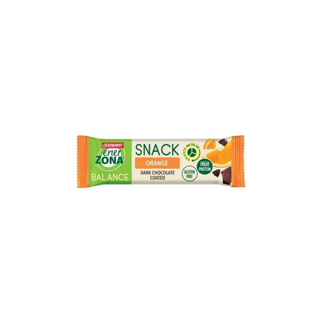 ENERZONA SNACK ORANGE 33G