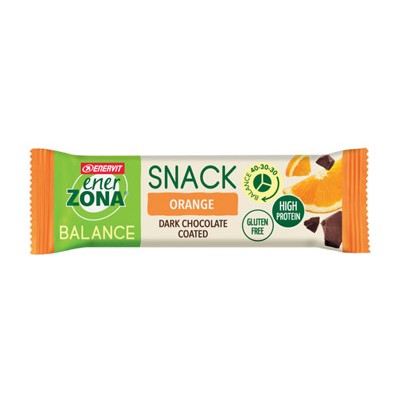 ENERZONA SNACK ORANGE 33G