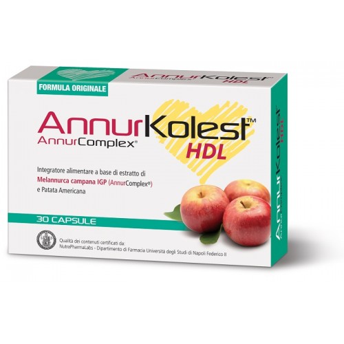 ANNURKOLEST 30CPS