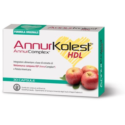 ANNURKOLEST 30CPS