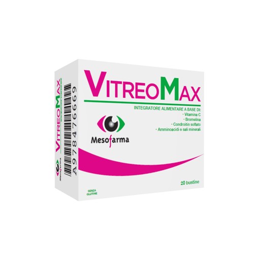 VITREOMAX 20BUST