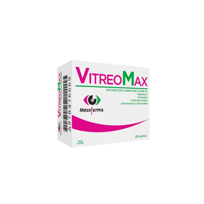 VITREOMAX 20BUST