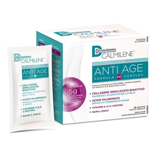 DERMOVITAMINA CALM ANTIAGE IA