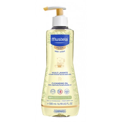 MUSTELA OLIO BAGNO PSECCA 2019