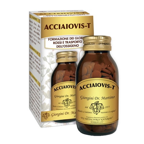 ACCIAIOVIS-T 180PAST