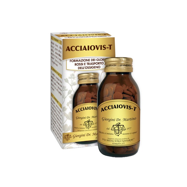 ACCIAIOVIS-T 180PAST