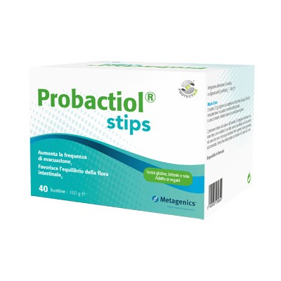 PROBACTIOL STIPS 40BUST