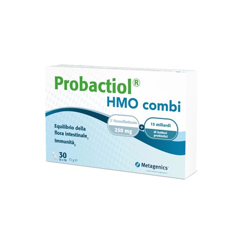 PROBACTIOL HMO COMBI 2X15CPS