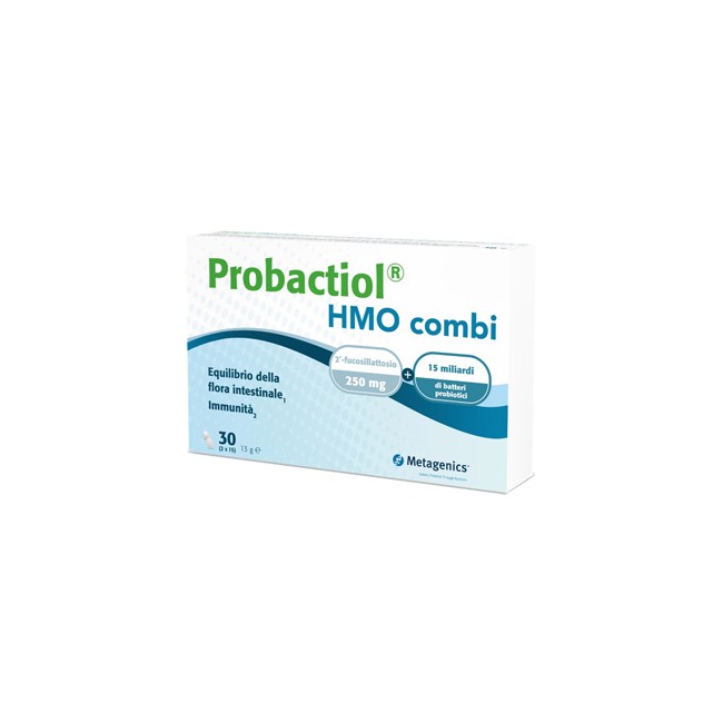 PROBACTIOL HMO COMBI 2X15CPS