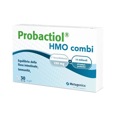 PROBACTIOL HMO COMBI 2X15CPS