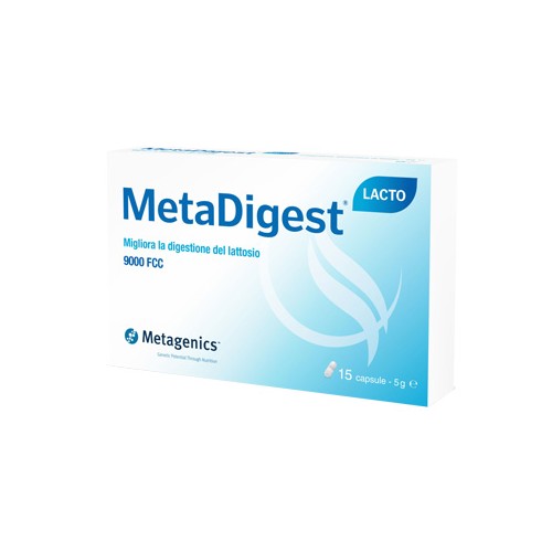METADIGEST LACTO 15CPS