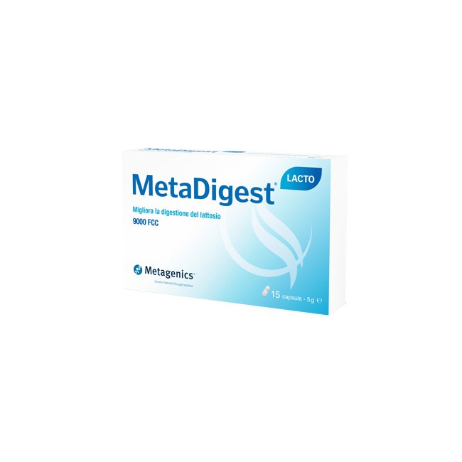 METADIGEST LACTO 15CPS