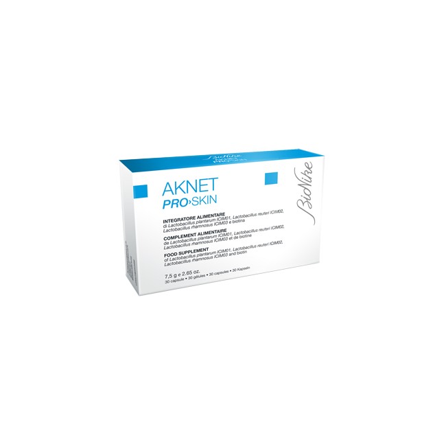 AKNET PROSKIN 30CPS
