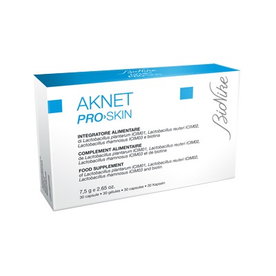 AKNET PROSKIN 30CPS