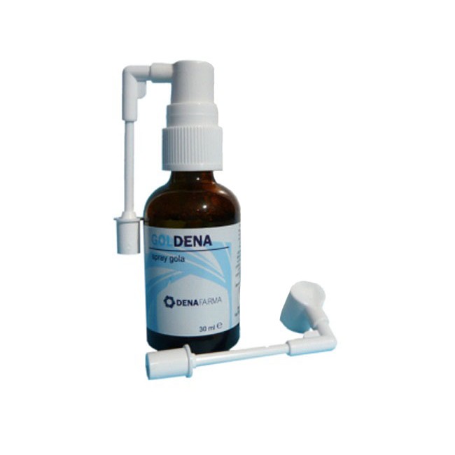 GOLDENA SPRAY 30ML