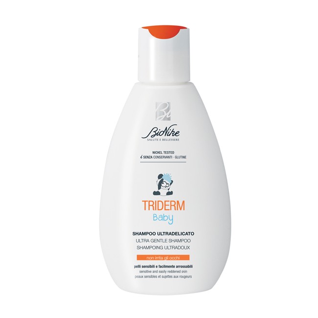 TRIDERM BABY SHAMPOO ULTRADEL