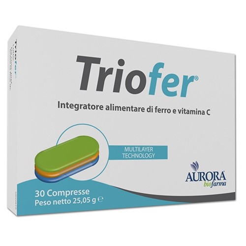 TRIOFER 30CPR