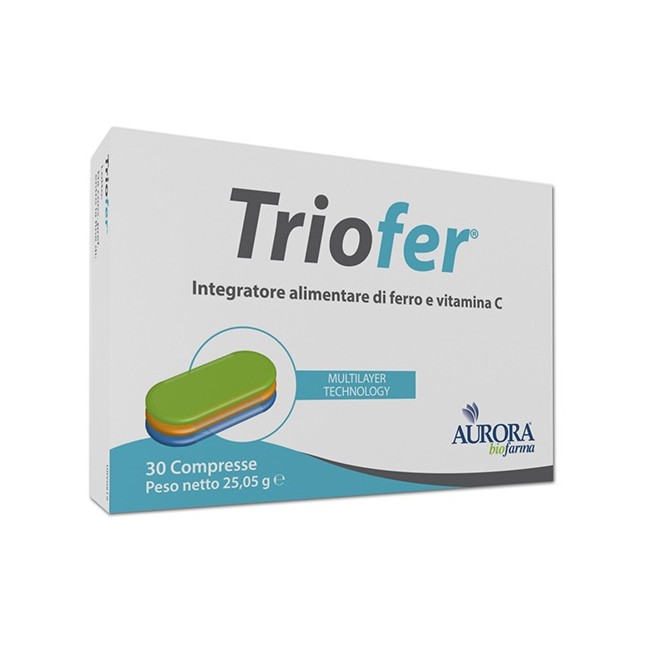 TRIOFER 30CPR
