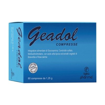 GEADOL 60CPR