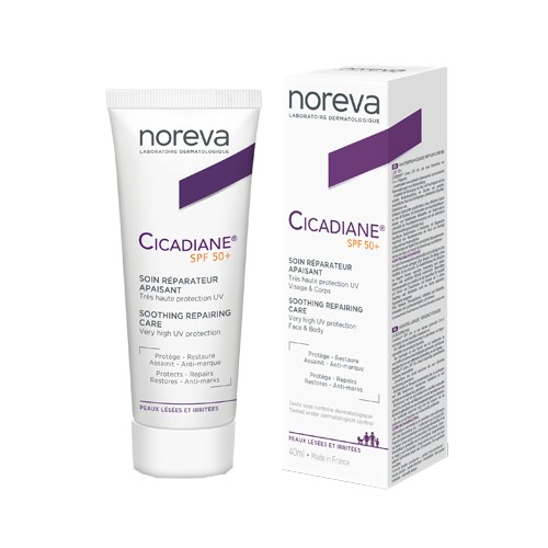 CICADIANE SPF50+ CREMA 40ML