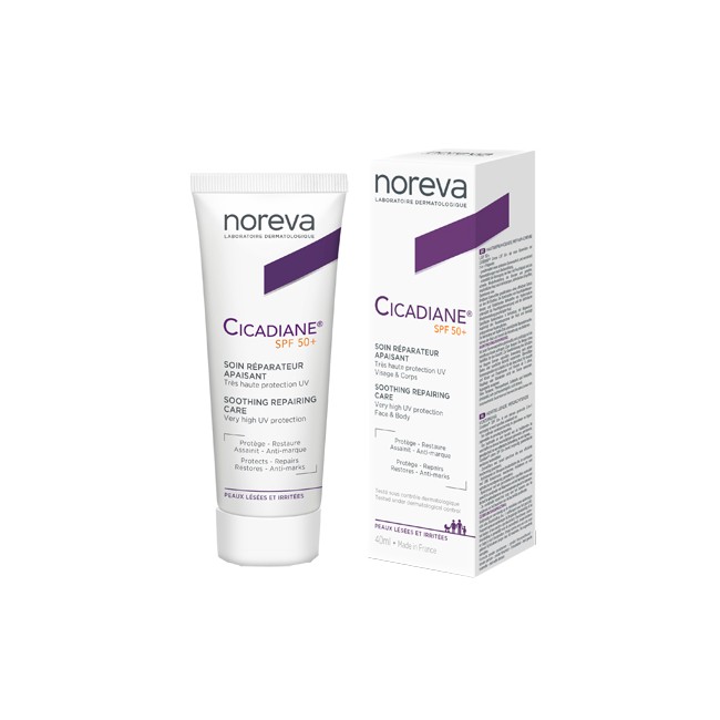 CICADIANE SPF50+ CREMA 40ML