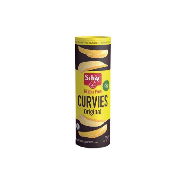 SCHAR CURVIES ORIGINAL 170G