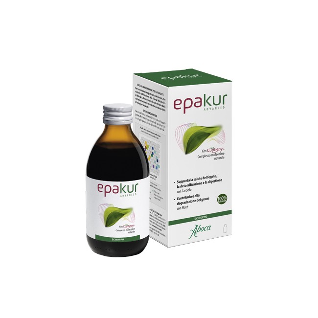 EPAKUR ADVANCED SCIROPPO 320G