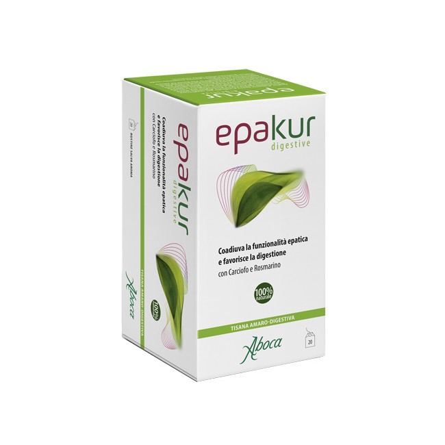 EPAKUR DIGESTIVE TISANA 20FILT