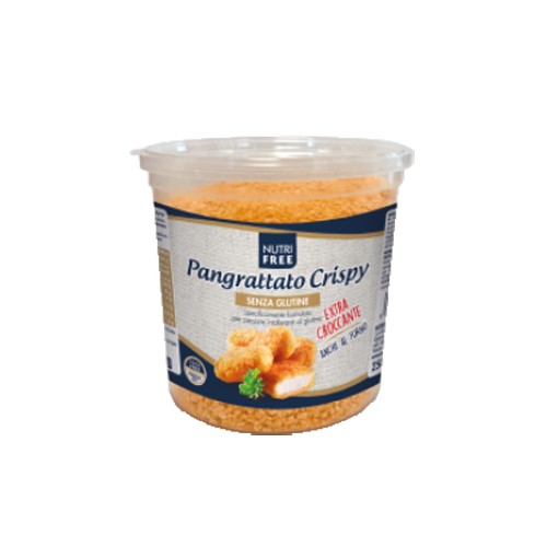 NUTRIFREE PANGRATTATO CRISPY