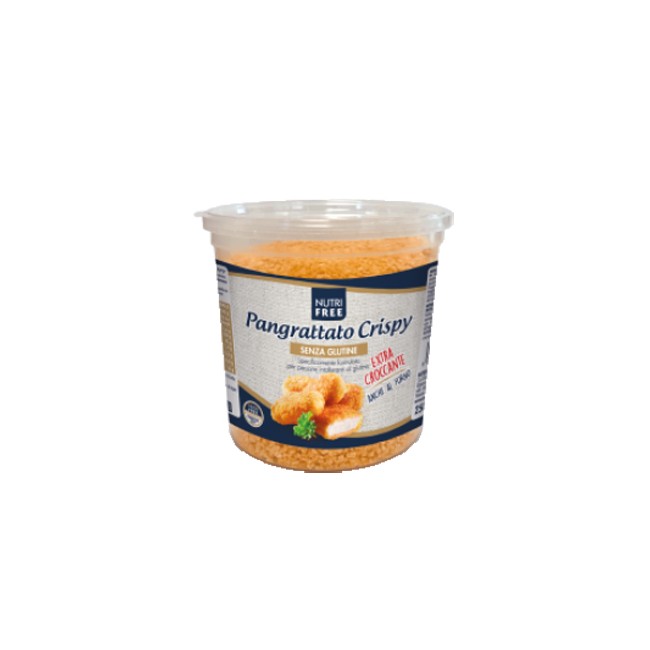NUTRIFREE PANGRATTATO CRISPY