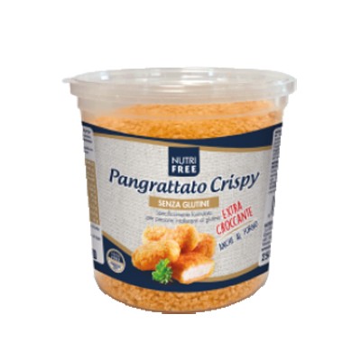 NUTRIFREE PANGRATTATO CRISPY
