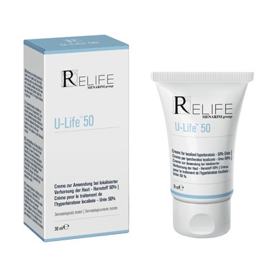 U-LIFE 50 CREMA 30ML