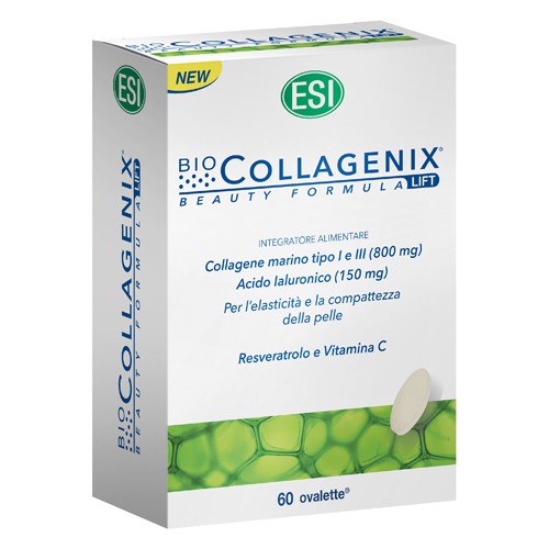 ESI BIOCOLLAGENIX 60OVAL