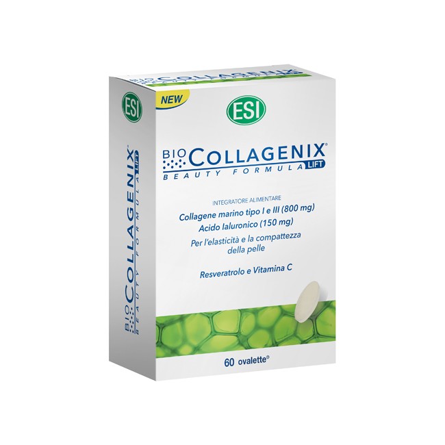 ESI BIOCOLLAGENIX 60OVAL