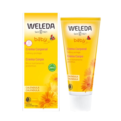 CREMA CORPO CALENDULA 75ML