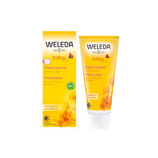 CREMA CORPO CALENDULA 75ML