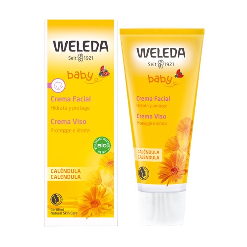 CREMA VISO CALENDULA 50ML