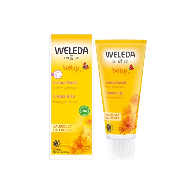 CREMA VISO CALENDULA 50ML