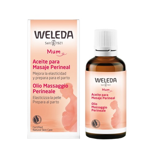 OLIO MASSAGGIO PERINEALE 50ML