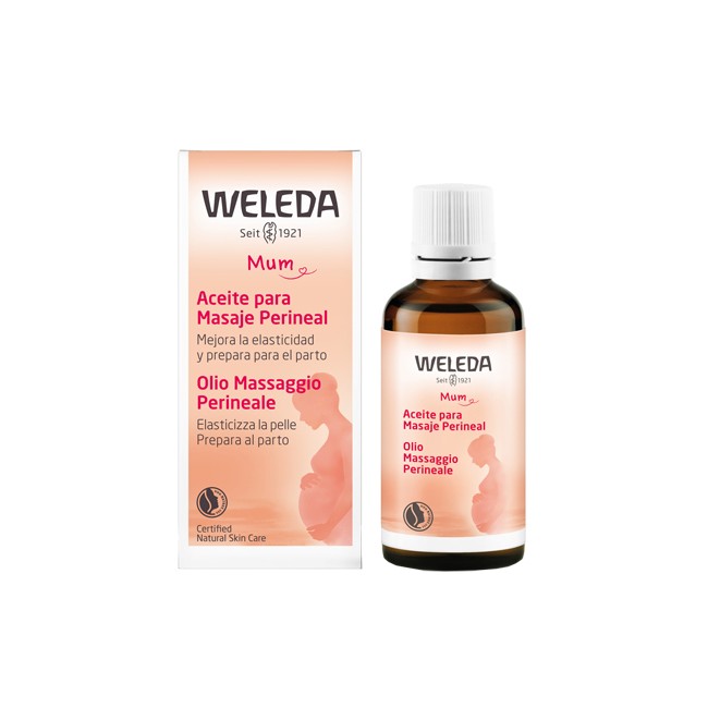 OLIO MASSAGGIO PERINEALE 50ML