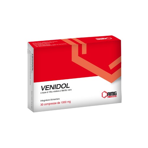 VENIDOL 30CPR