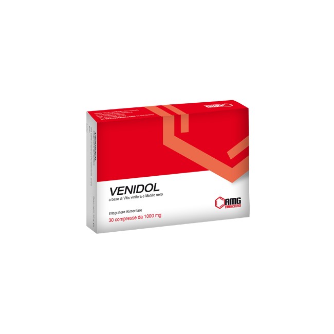 VENIDOL 30CPR