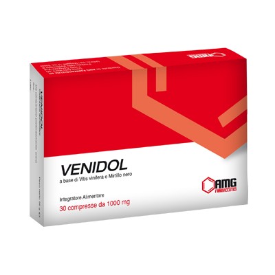 VENIDOL 30CPR