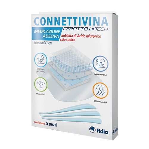 CONNETTIVINA CER HITECH 6X7