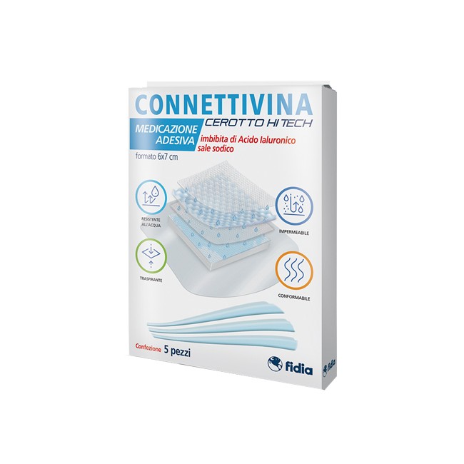 CONNETTIVINA CER HITECH 6X7