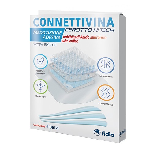 CONNETTIVINA CER HITECH 10X10